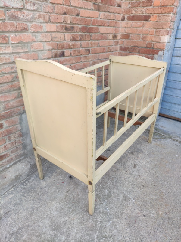 cuna bebe madera 92.5-107x104-110x53-59 1u